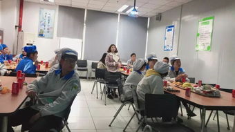 NYC廠Q1員工座談會圓滿結束，會議服務獲好評