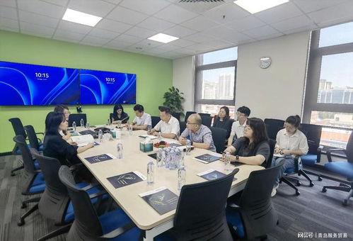 深化交流 增進(jìn)服務(wù) 我會開展企業(yè)走訪活動暨會議服務(wù)專題調(diào)研